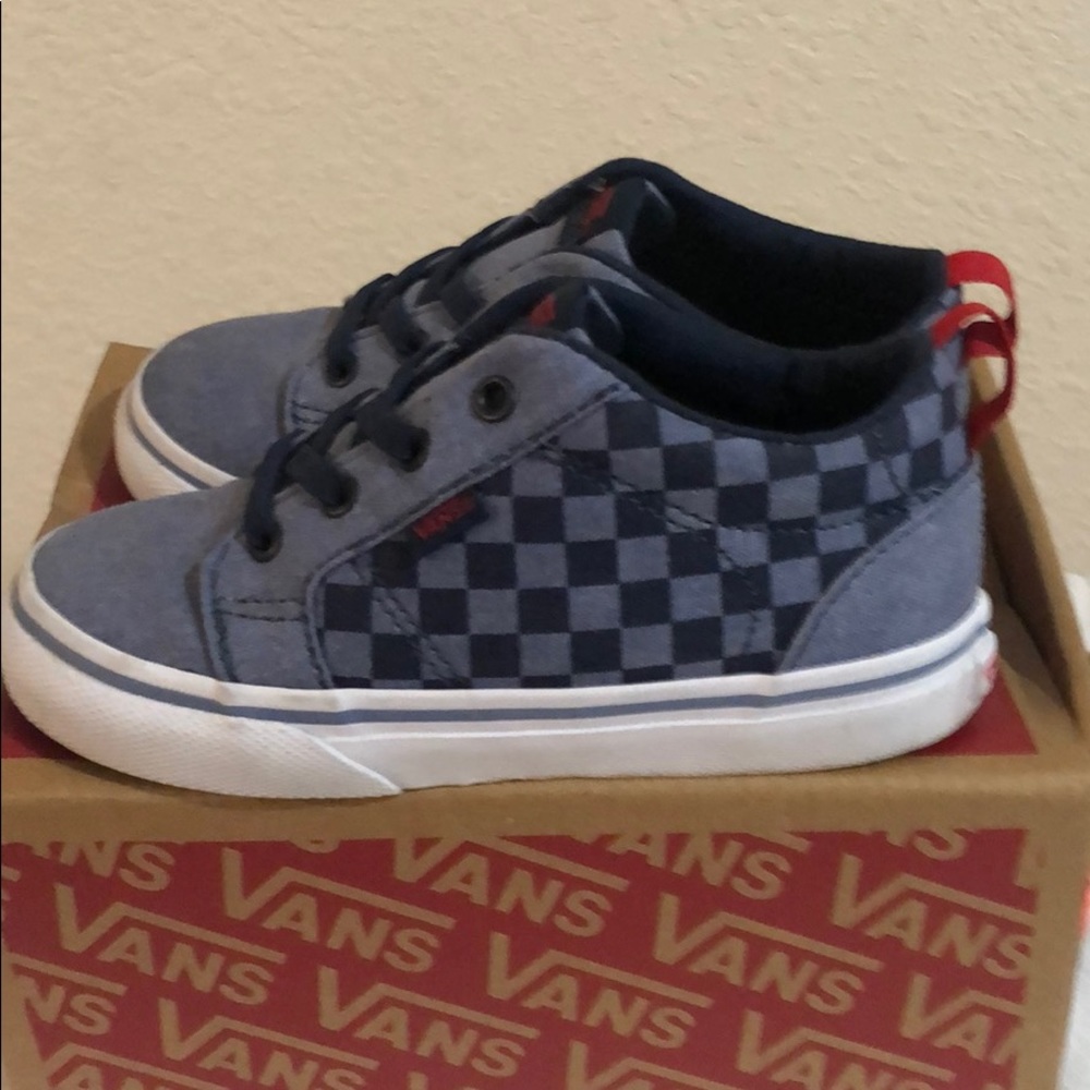 Vans Bishop slip on